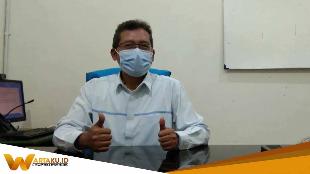 Choirul Hidajat Tri Widodo Manajer PLN ULP Bojonegoro