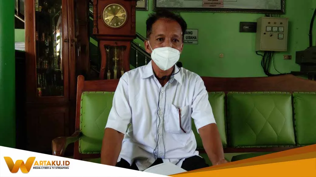 Hadi Winaryo Humas Dan Guru SMPN 1 Bojonegoro