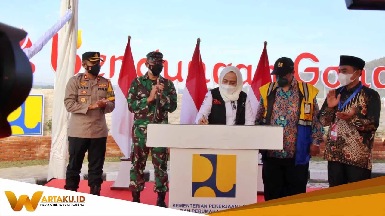 Impounding Sebagai Langkah Awal Proses Pemanfaatan Bendungan 1 Impounding Sebagai Langkah Awal Proses Pemanfaatan Bendungan 1