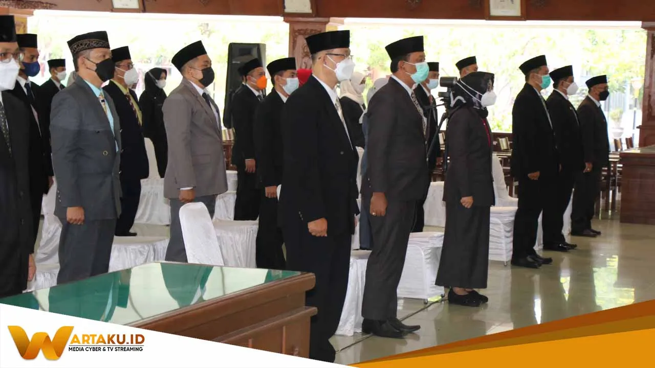 Kepala Dinas Pendidikan Dandi Suprayitno Di Mutasi 1 Kepala Dinas Pendidikan Dandi Suprayitno Di Mutasi 1