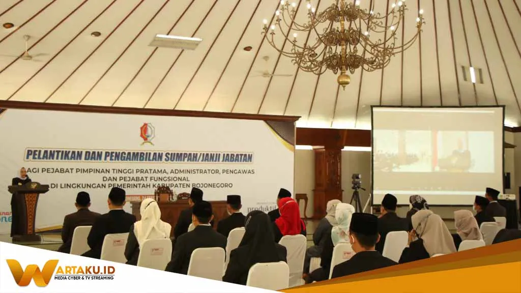 Kepala Dinas Pendidikan Dandi Suprayitno Di Mutasi 2