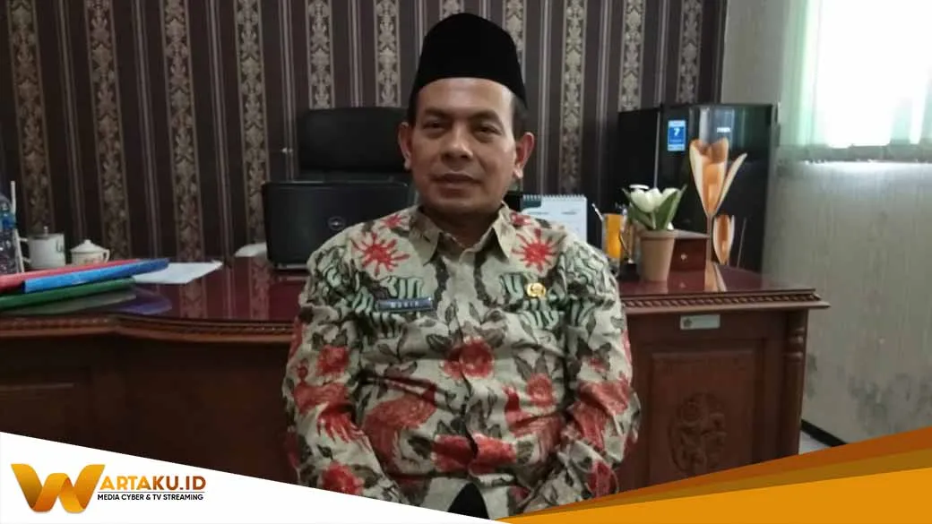 M. Munir Kepala Kemenag Bojonegoro