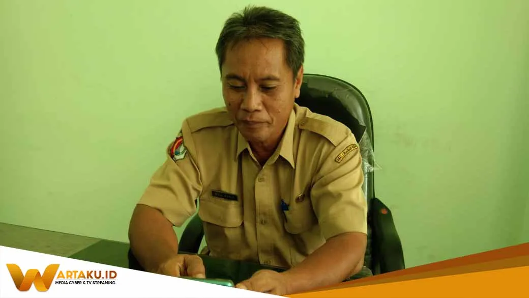 Moh. Hanif Kasi Konservasi Mitigasi Dan Rehabilitasi Lahan Dinas Lingkungan Hidup Bojonegoro