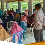 Percepatan Herd Immunity Polres Bojonegoro Laksanakan Vaksinasi Dua Tempat Sekaligus