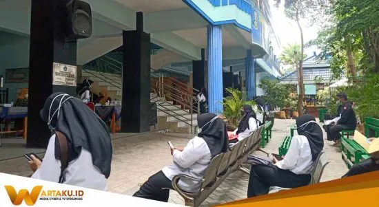 Peserta Calon PPPK Bojonegoro Ikuti Tes SKD 2