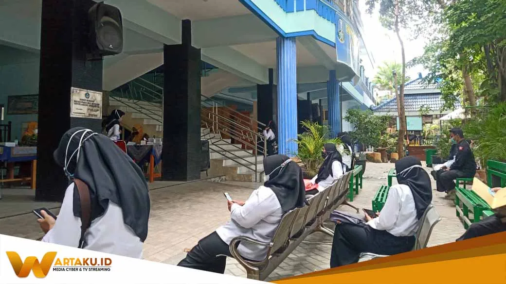 Peserta Calon PPPK Bojonegoro Ikuti Tes SKD 2 Peserta Calon PPPK Bojonegoro Ikuti Tes SKD 2