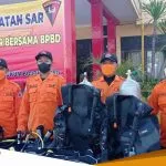 SAR Brimob BPBD Bojonegoro Laksanakan Apel Gelar Peralatan 1