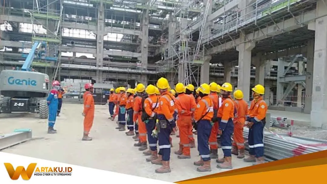 SKK MIGAS Optimis JTB Akan Onstrem Akhir Tahun Ini 2
