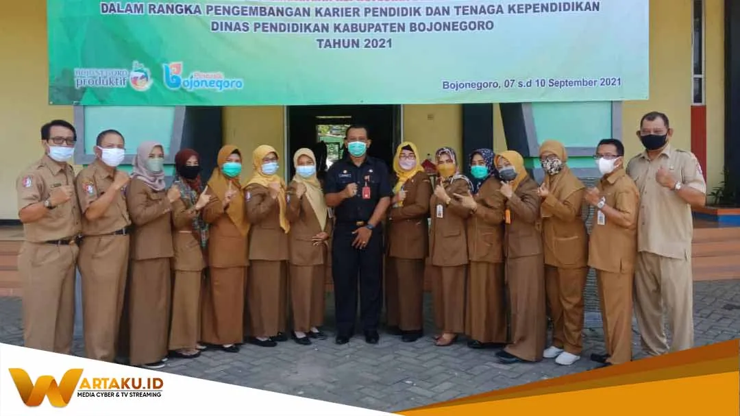 Sebanyak 1.277 Guru di Bojonegoro Mendapatkan Hapak Sekaligus Ikuti Bimtek Penilaian Kerja 1 Sebanyak 1.277 Guru Di Bojonegoro Mendapatkan Hapak Sekaligus Ikuti Bimtek Penilaian Kerja 1
