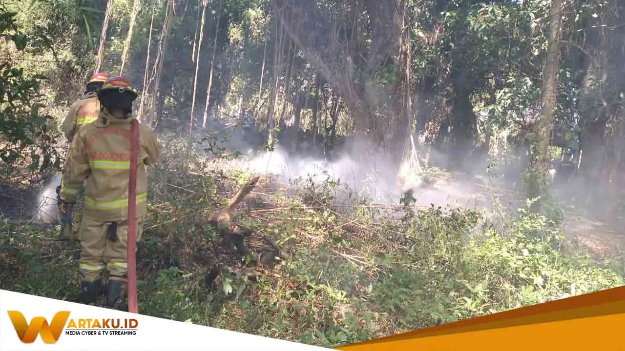 Sehari Dua Peristiwa Kebakaran Terjadi Di Bojonegoro 2