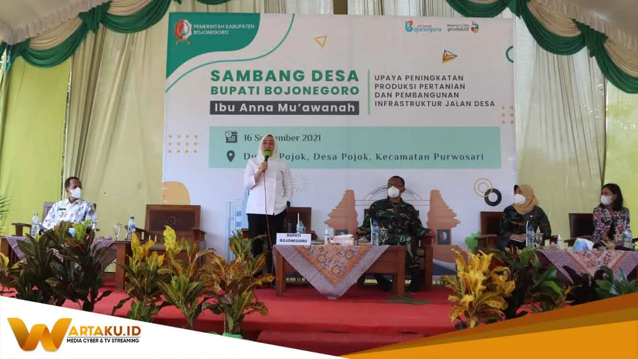 Semakin Mendekat Kepada Warga Sambang Desa Dilaksanakan Di Dusun