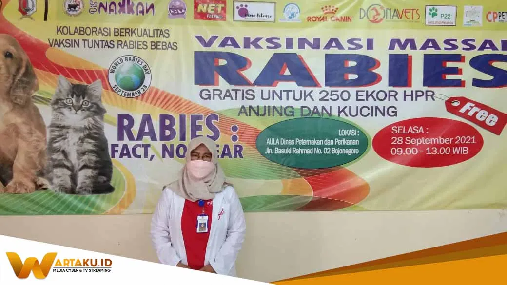 Sugiharti Sri Rahayu Kabid Kesehatan Hewan Dinas Perternakan Dan Perikanan Disnakan Bojonegoro