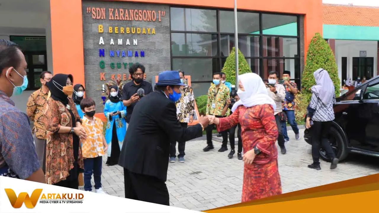 Terima Asset Tanah dan Bangunan Dari Keluarga Suprapto Santoso Pemkab Siapkan Infrastruktur Pendukung Terima Asset Tanah Dan Bangunan Dari Keluarga Suprapto Santoso Pemkab Siapkan Infrastruktur Pendukung