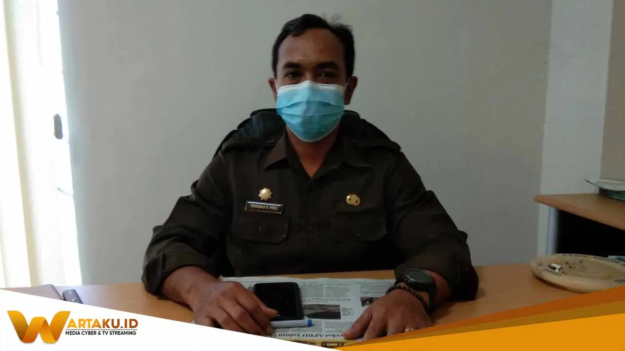 Triguno Sudjono Prio Kepala Bidang Protokol Dan Komunikasi