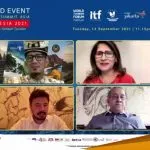 Wapres KH. Ma'auf Amin dan Wapres Turki Akan Buka Global Tourism Forum 2021 Leaders Summit Asia Wapres KH. Maauf Amin Dan Wapres Turki Akan Buka Global Tourism Forum 2021 Leaders Summit Asia