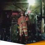 Akibat Kebakaran Yang Bersumber Dari Konsleting Listrik Warga Temayang Alami Kerugian 100 Juta 1