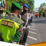 BPBD Dan Pemkab Bojonegoor Gelar Apel Pasukan Dalam Rangka Antisipasi Menghadapi Bencana Alam
