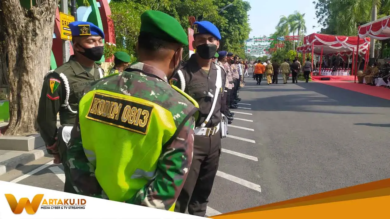 BPBD dan Pemkab Bojonegoor Gelar Apel Pasukan Dalam Rangka Antisipasi Menghadapi Bencana Alam BPBD Dan Pemkab Bojonegoor Gelar Apel Pasukan Dalam Rangka Antisipasi Menghadapi Bencana Alam