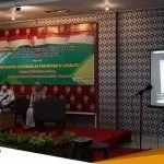 Bupati Bojonegoro Buka Seminar Penguatan Partisipasi Perempuan Dalam Sistem Demokrasi