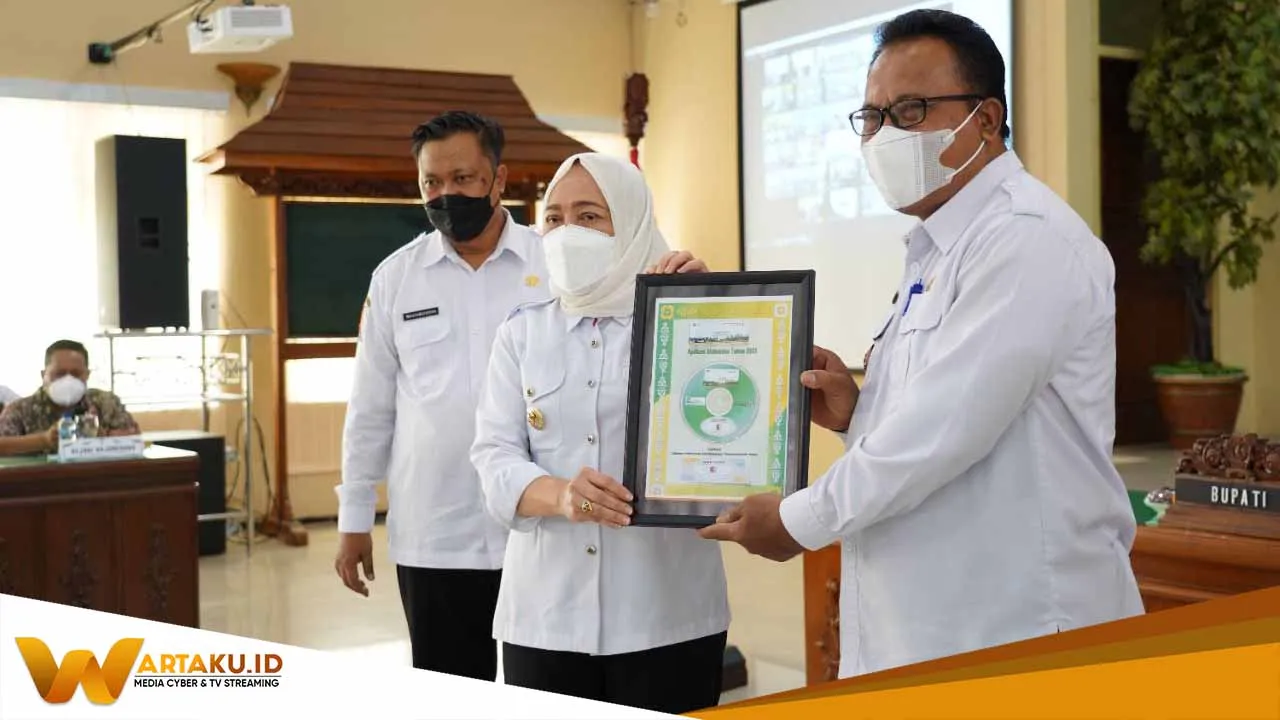 Dinas PMD Bojonegoro Launching Aplikasi Siap Desa 2