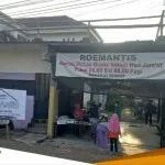 Jumat Berkah Remaja Masjid Agung Darussalam Gelar RoeManTis 1