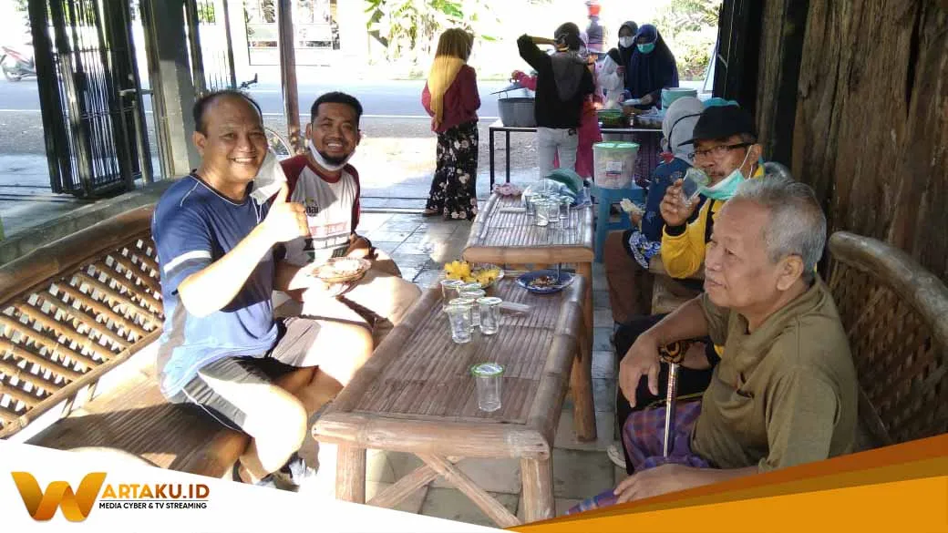 Jumat Berkah Remaja Masjid Agung Darussalam Gelar RoeManTis 2