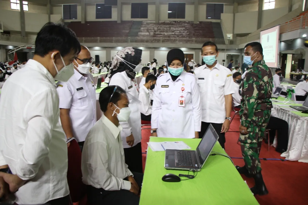 Kabupaten Bojonegoro Tuan Rumah Penyelenggara SKD CASN dan PPPK Non Guru Kabupaten Bojonegoro Tuan Rumah Penyelenggara SKD CASN Dan PPPK Non Guru