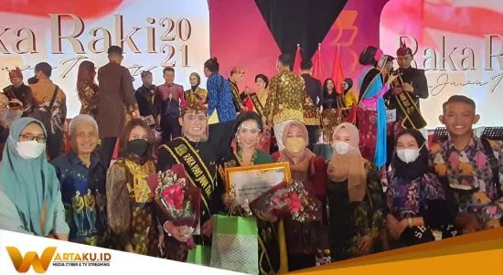 Kange Yune Bojonegoro Raih Nominasi Di Grand Final Duta Wisata Raka Riki Jawa Timur 2021