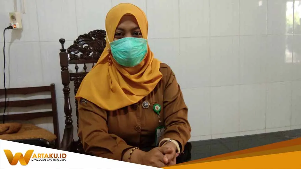 Nenik Mardiastutik UPT Labkesda Dinkes Bojonegoro