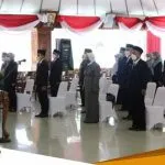 Pemkab Bojonegoro Kembali Lantik 35 Pejabat Pemkab Bojonegoro Kembali Lantik 35 Pejabat