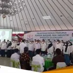 Pengurus Kadin Bojonegoro Dilantik Segera Gelar Raker Untuk Dorong Ekonomi Daerah