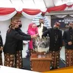 Penyemayaman Api Abadi Memperingati HJB 334
