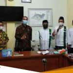 Percepatan Penerbitan Sertifikat Tanah Wakaf NU dan MD Melakukan Penandatanganan MOU 1 Percepatan Penerbitan Sertifikat Tanah Wakaf NU Dan MD Melakukan Penandatanganan MOU 1