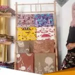 Peringati Hari Batik Nasional Pengrajin Asal Trucuk Ciptakan Motif Teksas Wonocolo 1