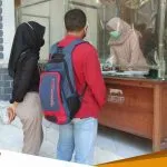 Peserta CPNS Lakukan Tes Swab Antigen Hari Ini Untuk Mengikuti Tes SKD Besok 2