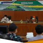 Sosialisasi Perda RT RW Dukung Pemerataan Pembangunan Di Bojonegoro Sosialisasi Perda RT RW Dukung Pemerataan Pembangunan Di Bojonegoro