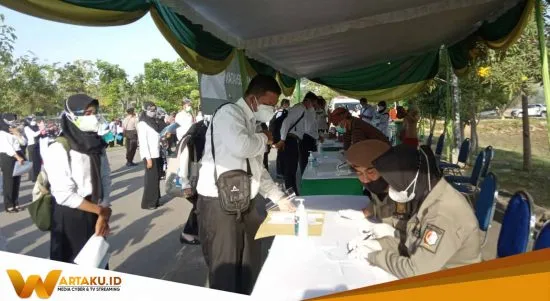 Tes SKD CPNS Di Mulai Hari Ini
