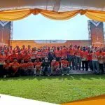 Tim Persibo Resmi Di Launching