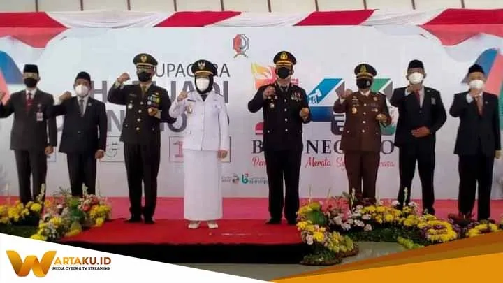 Upacara Peringatan HJB Ke 344 Wujudkan Mimpi Jadi Nyata Dengan Karya
