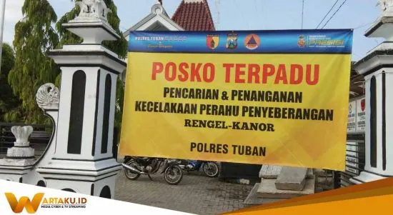 10 Orang Korban Selamat Perahu Terbalik Di Rawat Di Puskesmas Rengel 2