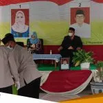 Anam Warsito Terpilih Menjadi Kades Wotan