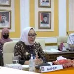 Bupati Anna Tunjukan Inovasi Bojonegoro Di Ajang Kepala Daerah Inovatif Litbang Kemendagri