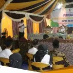 Bupati Annna Muawanah Serahkan Bantuan RTLH Program Aladin 1 Bupati Annna Muawanah Serahkan Bantuan RTLH Program Aladin 1