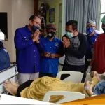 Disambut Isak Tangis Keluarga Tenaga Migran Malaysia Ary Andhini Tiba Di Bojonegoro