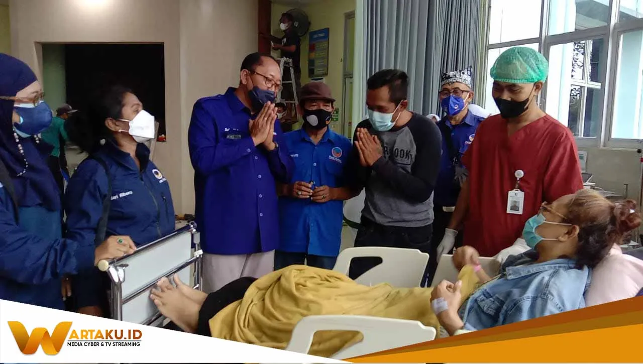 Disambut Isak Tangis Keluarga Tenaga Migran Malaysia Ary Andhini Tiba Di Bojonegoro