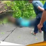 Dua Orang Tertimpa Pohon Di Desa Pohwates Kec. Kepohbaru Satu Meninggal