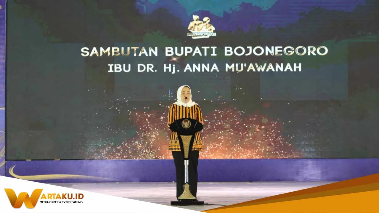 Grand Final Duta Wisata Kange Yuni 2021 Bangkitkan Wisata Bojonegoro 1