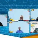 Jadi Narasumber Road To IDC Jatim Bupati Anna Bojonegoro Sudah Satu Data