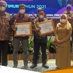 Jadi Sumber Bibit Sapi PO Nasional Pemkab Bojonegoro Raih Prestasi TIngkat Jatim