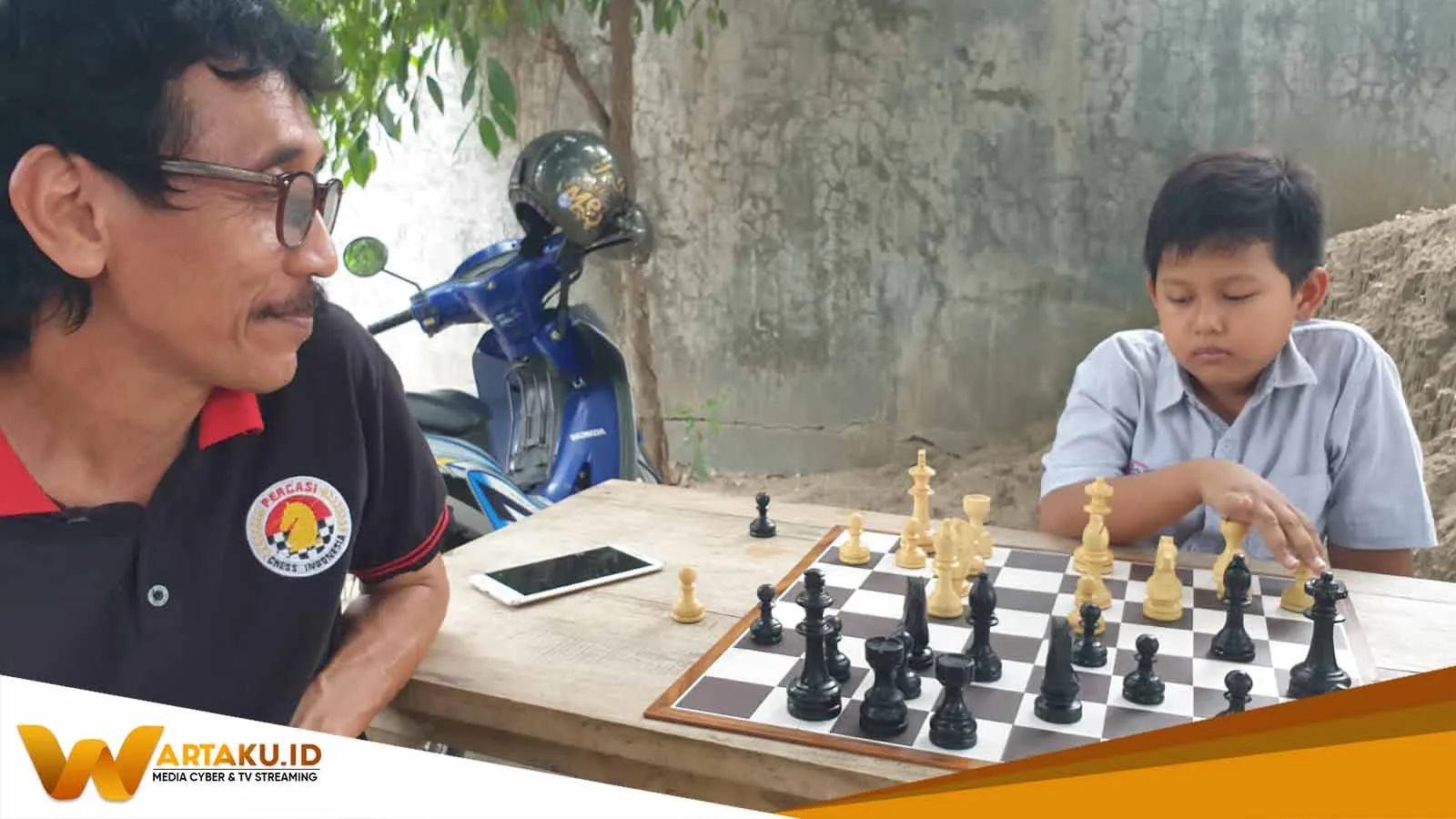 Kejurnas Kembali Diselenggarakan Dua Atlet Catur Bojonegoro Dipanggil Untuk Mengikuti Seleksi 2
